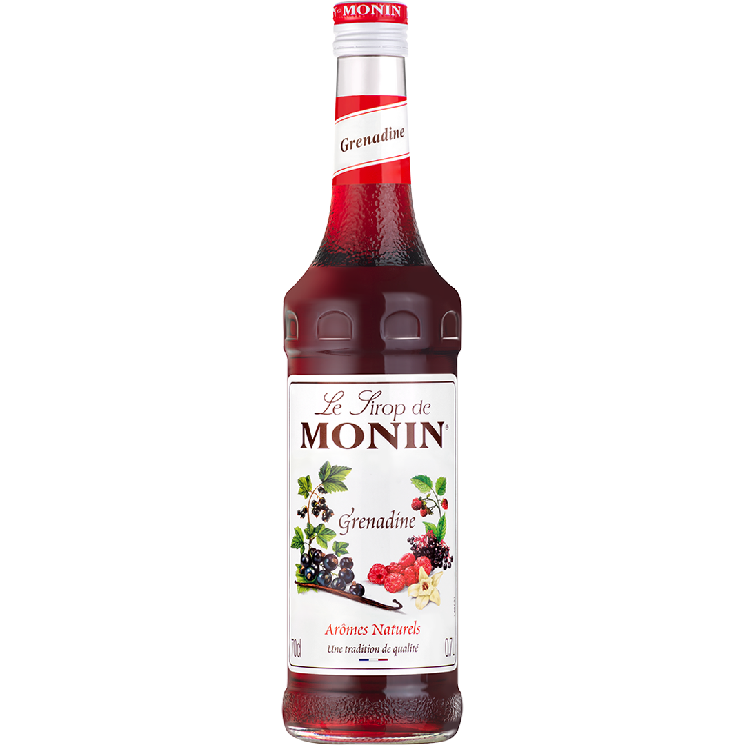 Le Sirop de Monin Grenadine