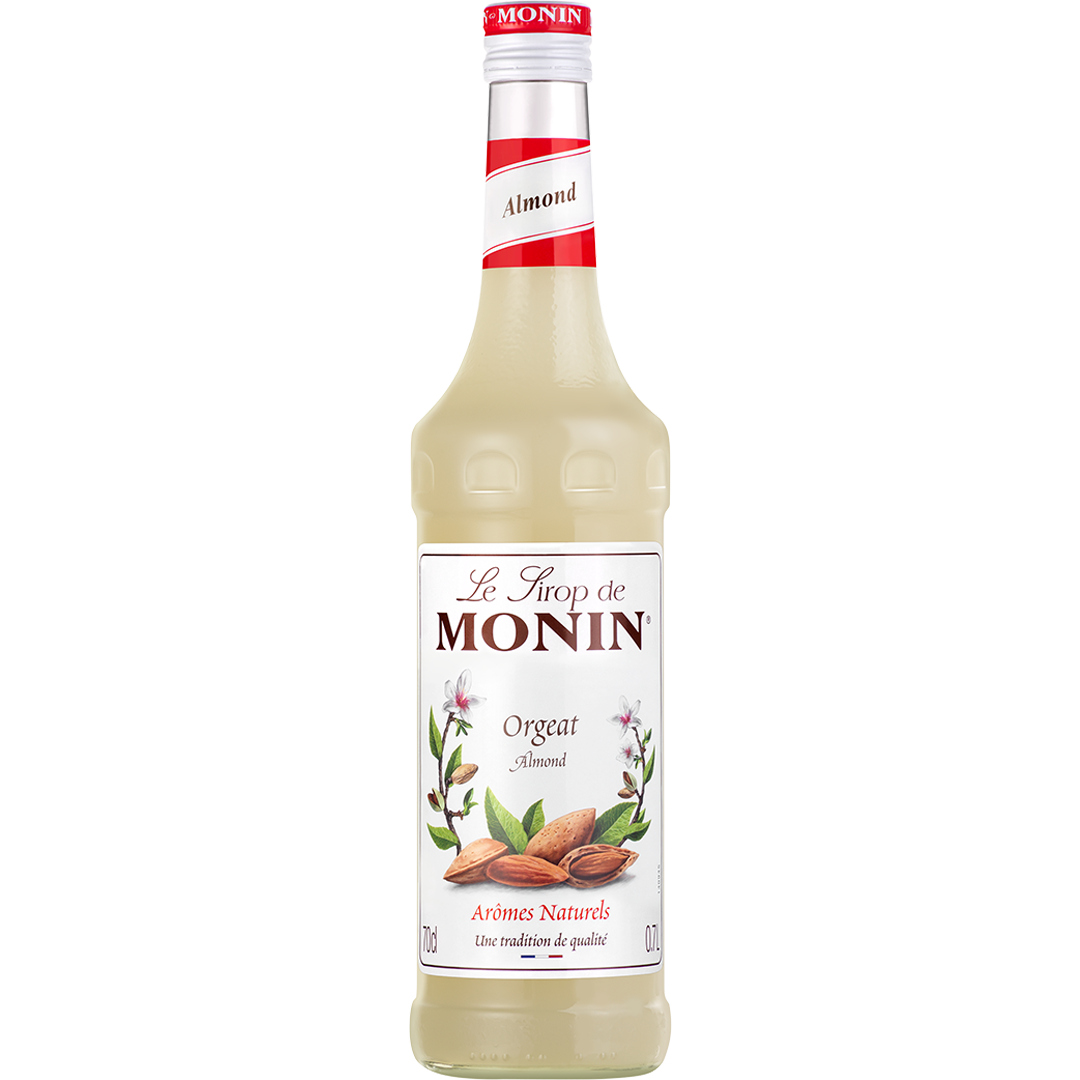 Le Sirop de Monin Migdale