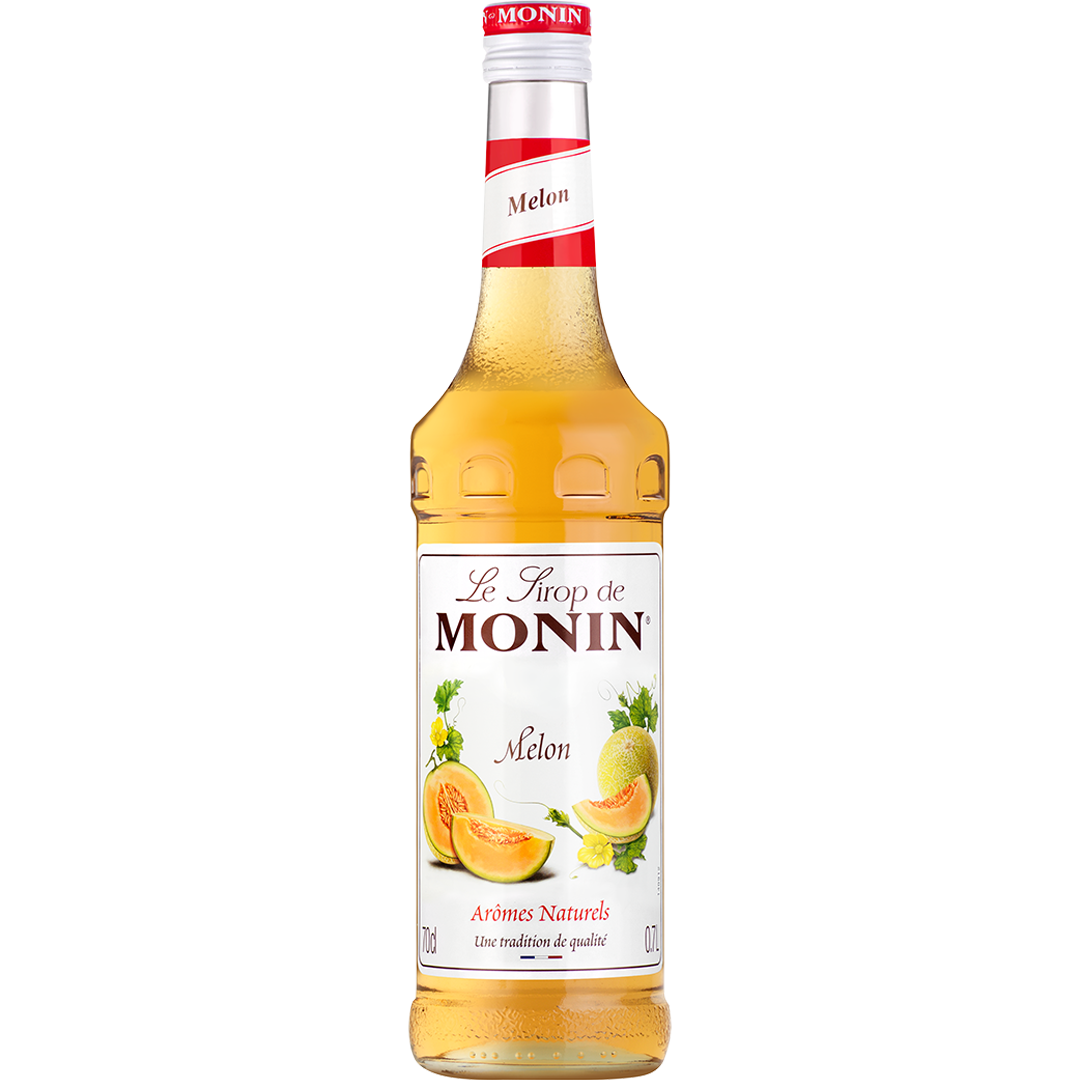 Le Sirop de Monin Pepene Galben