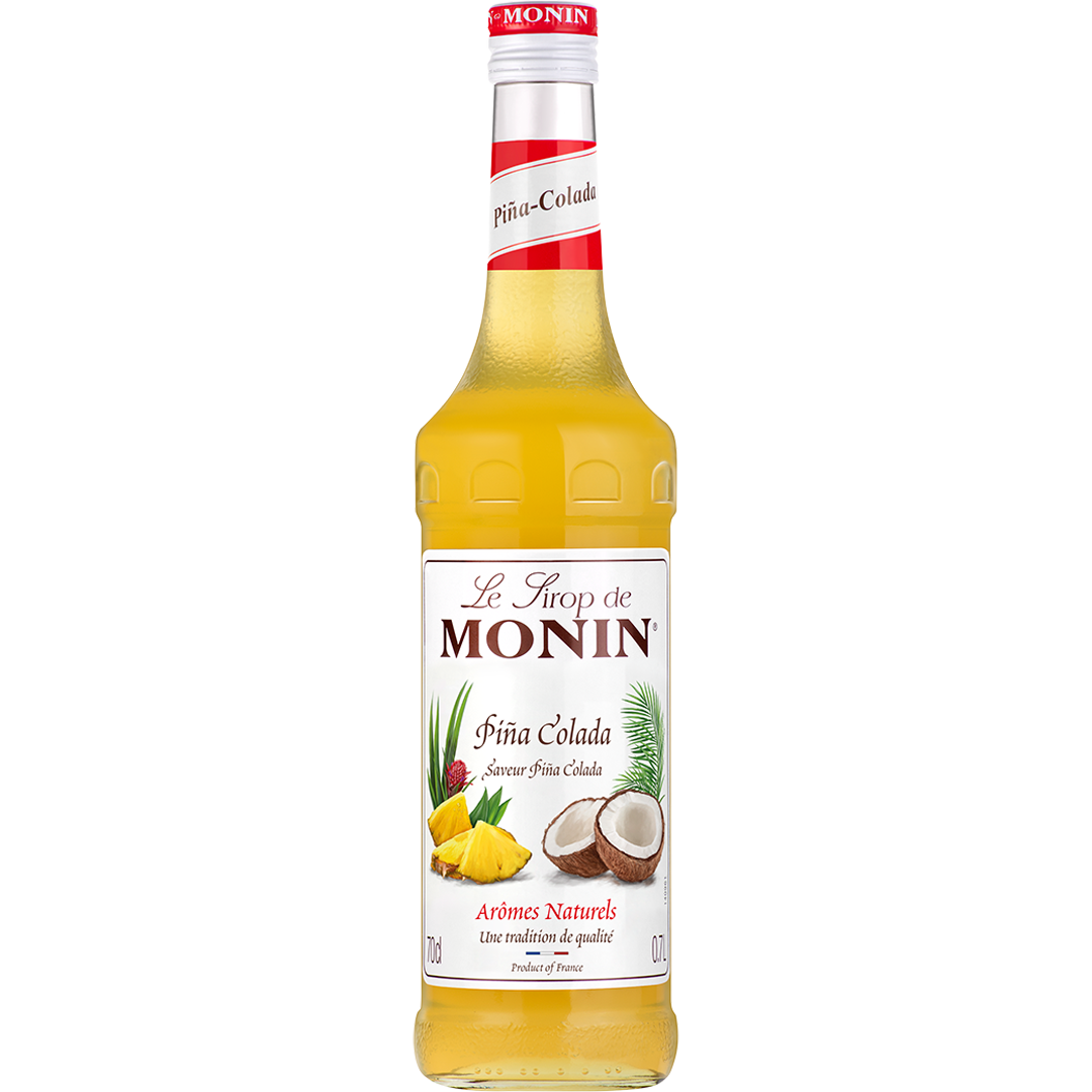 Le Sirop de Monin Pina Colada