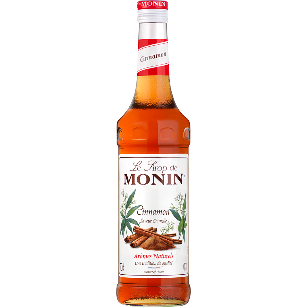 Le Sirop de Monin Scorțișoară