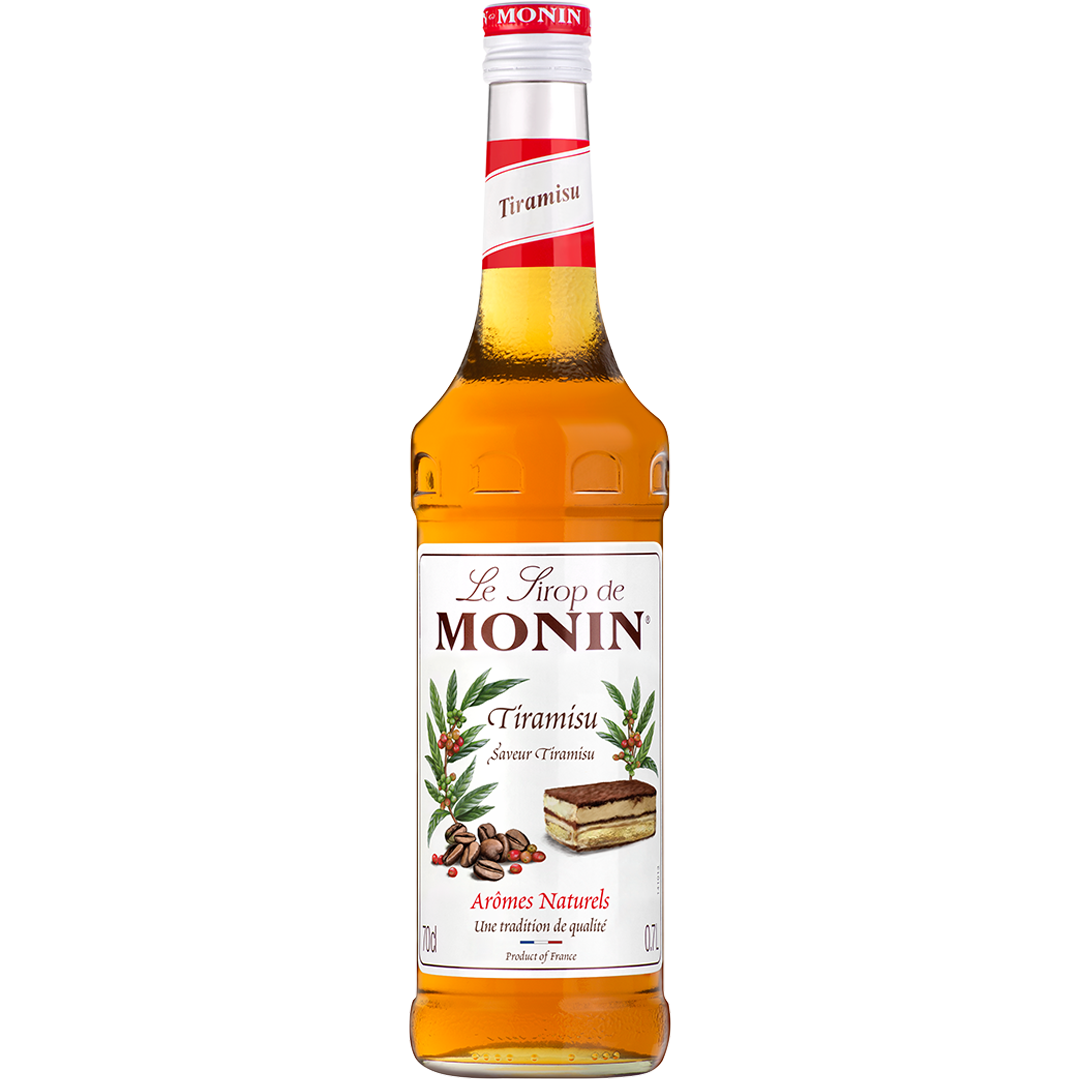 Le Sirop de Monin Tiramisu