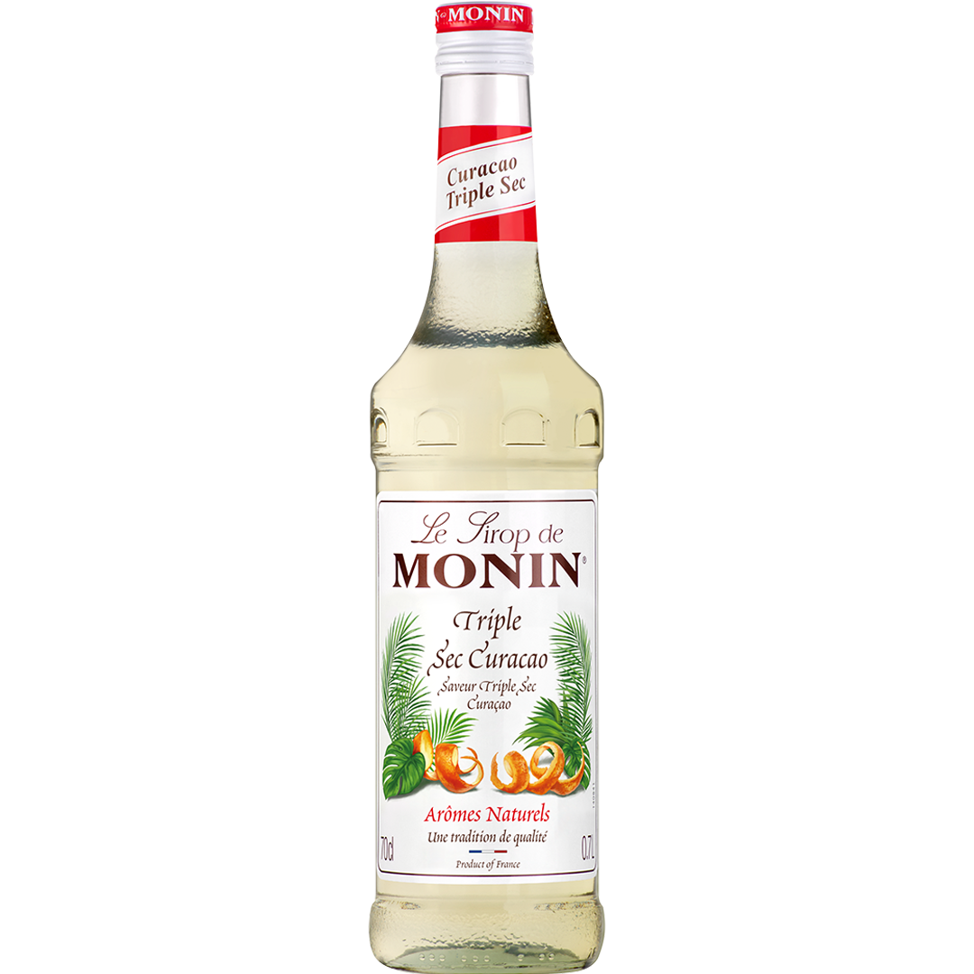 Le Sirop de Monin Triplu Sec