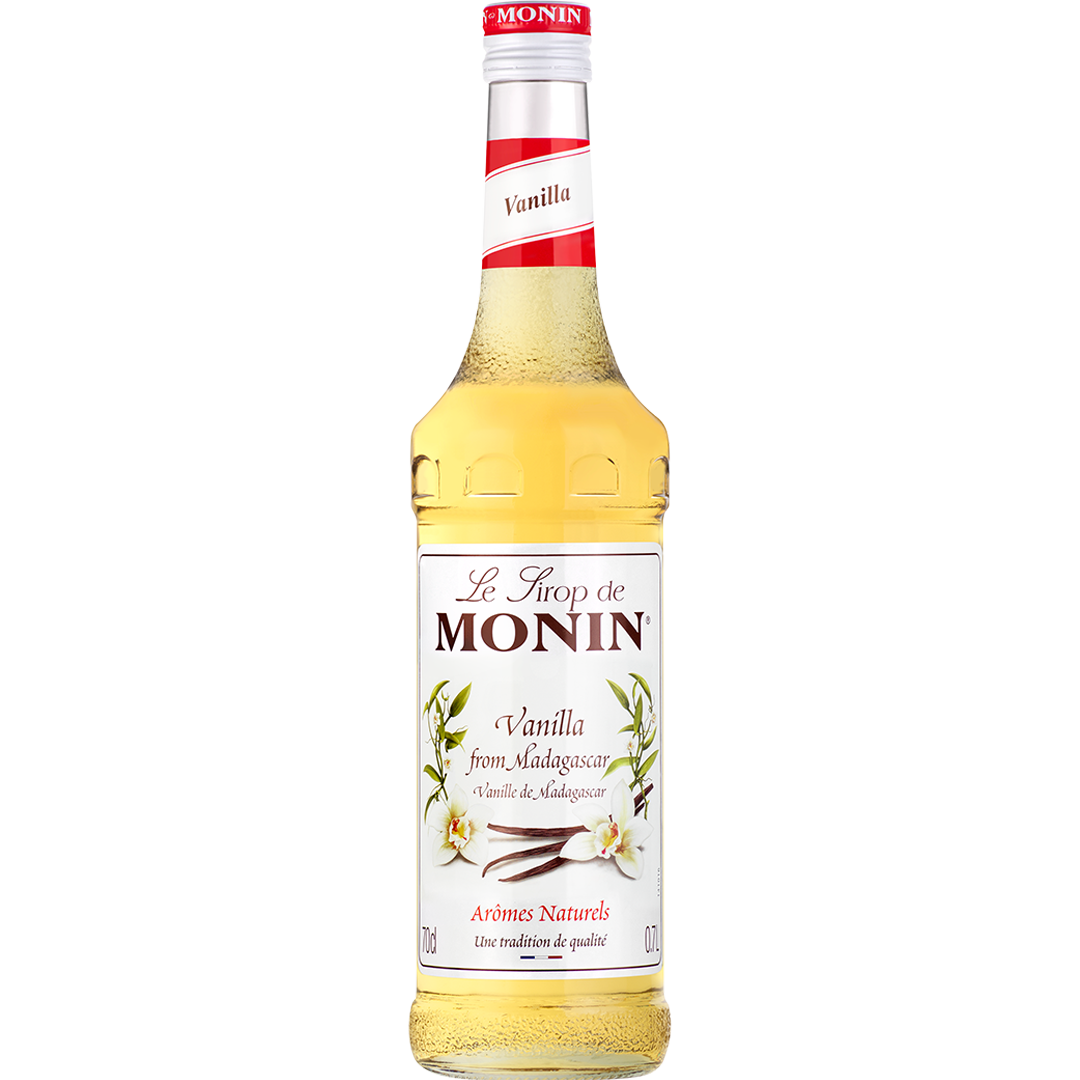 Le Sirop de Monin Vanilie