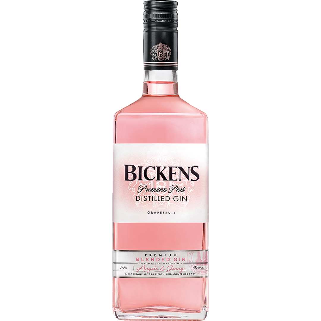 Bickens Pink Gin