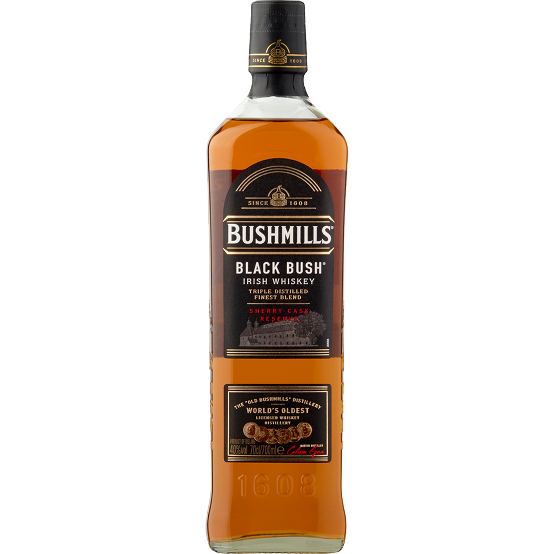 Bushmills Black Bush