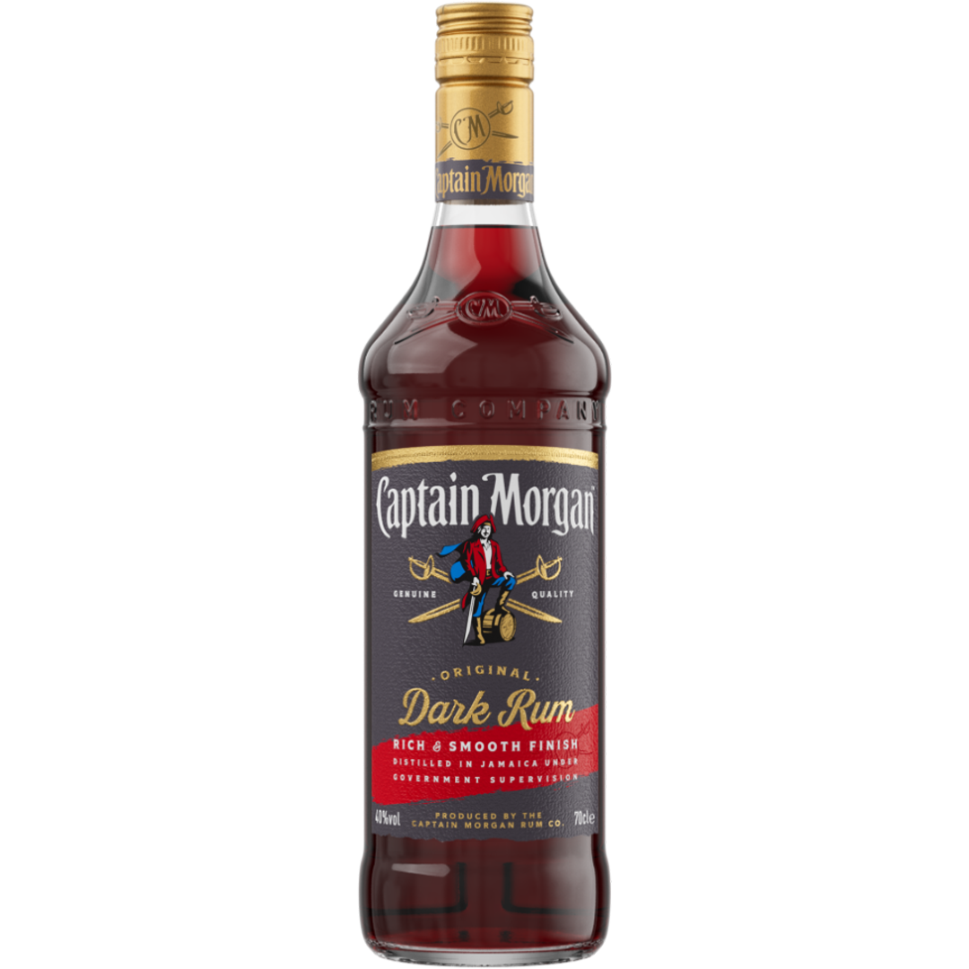 Captain Morgan Dark Rum