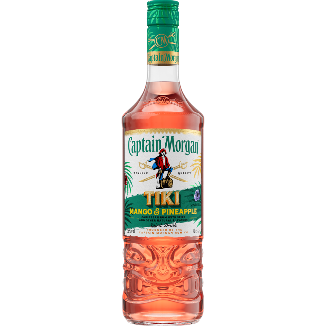 Captain Morgan Tiki