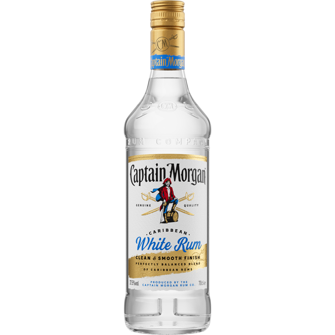 Captain Morgan White Rum