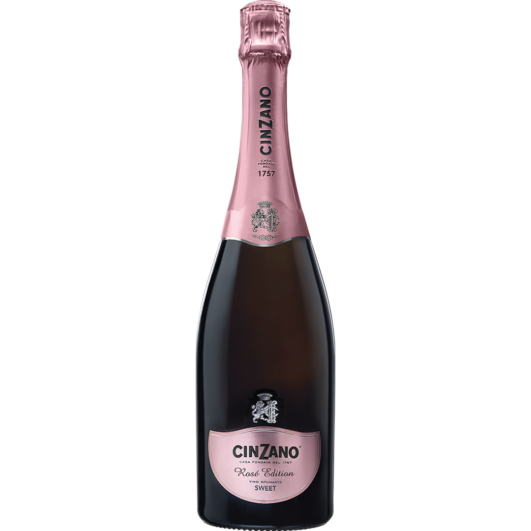 Cinzano Sparkling Rose Dolce