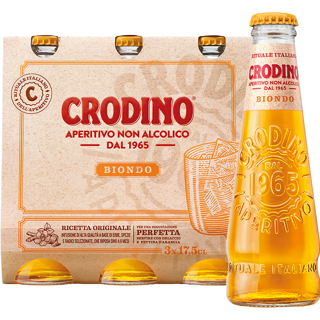 Crodino Ready To Enjoy