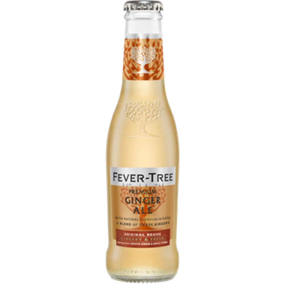 Fever Tree Ginger Ale