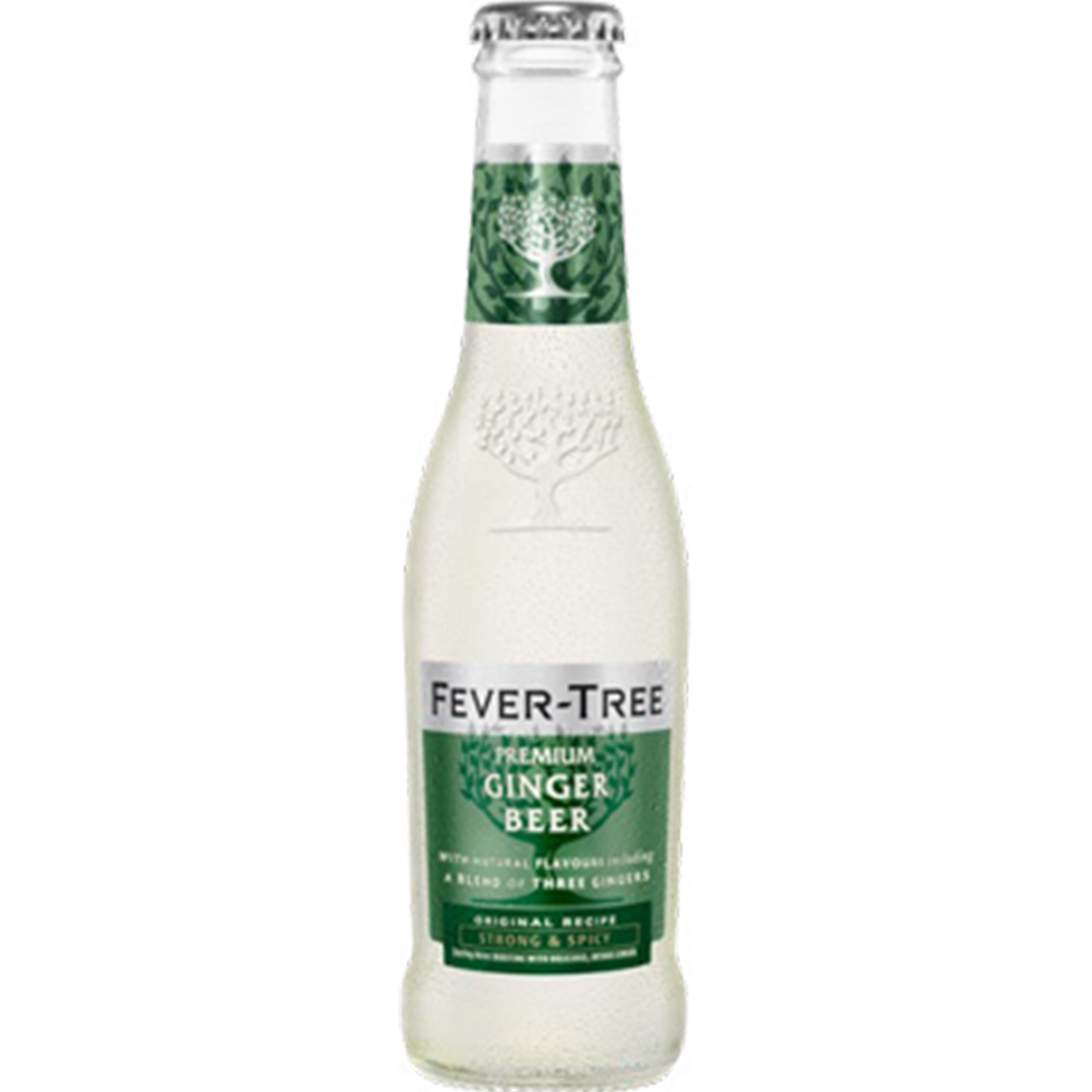 Fever Tree Ginger Beer