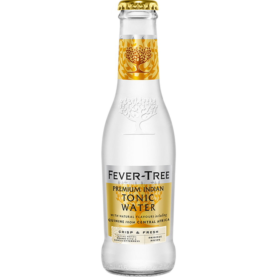 Fever Tree Indian Tonic Water