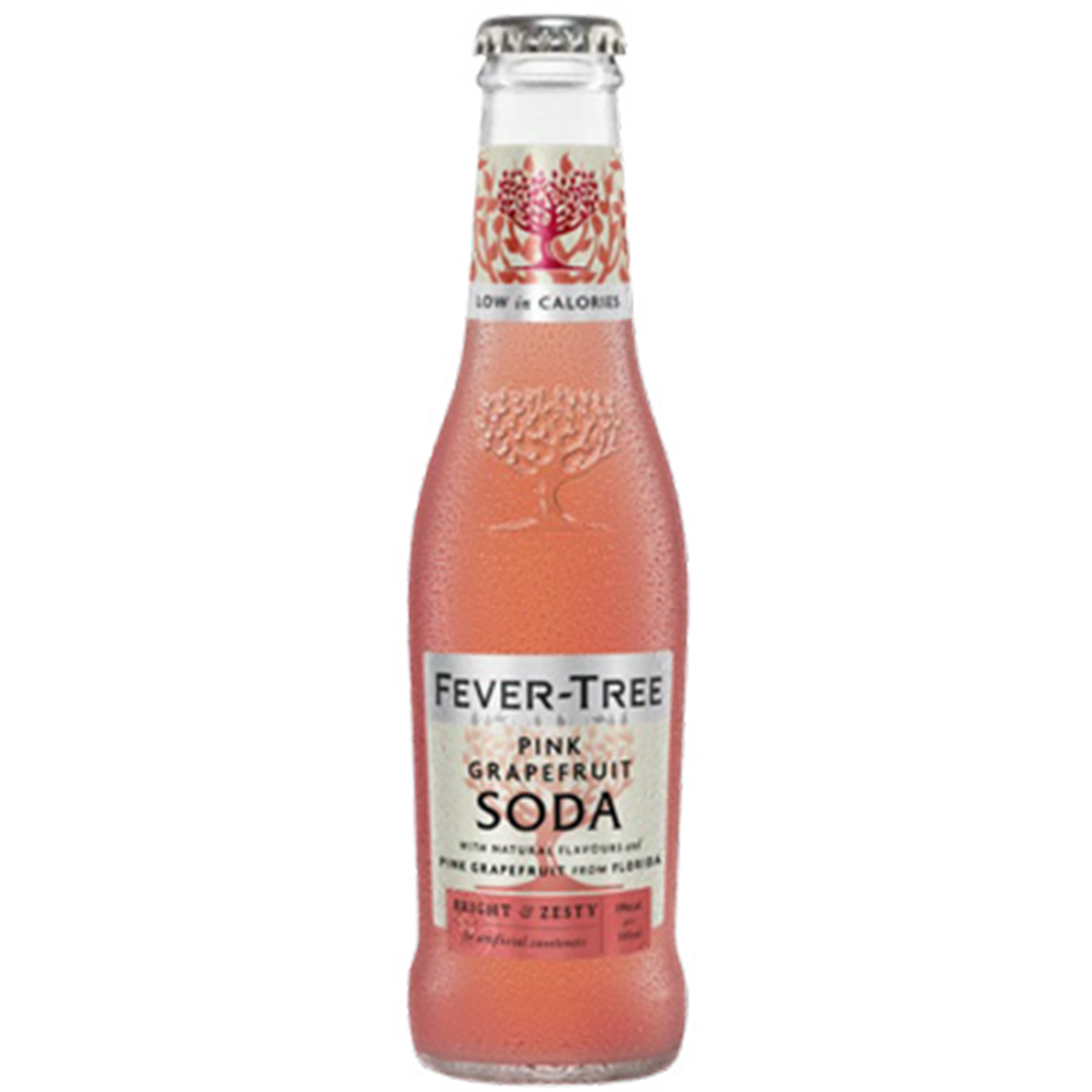 Fever Tree FS Pink Grapefruit