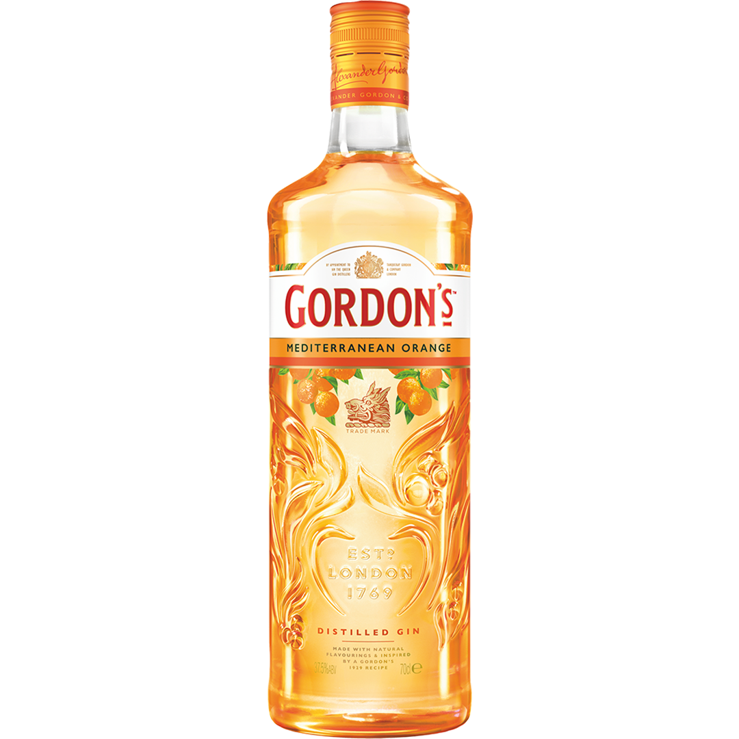 Gordon's Mediterranean Orange