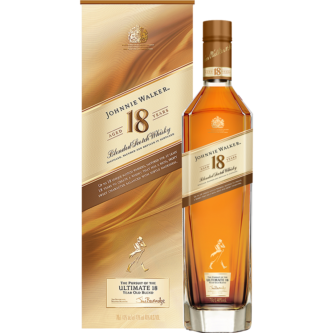 Johnnie Walker 18YO