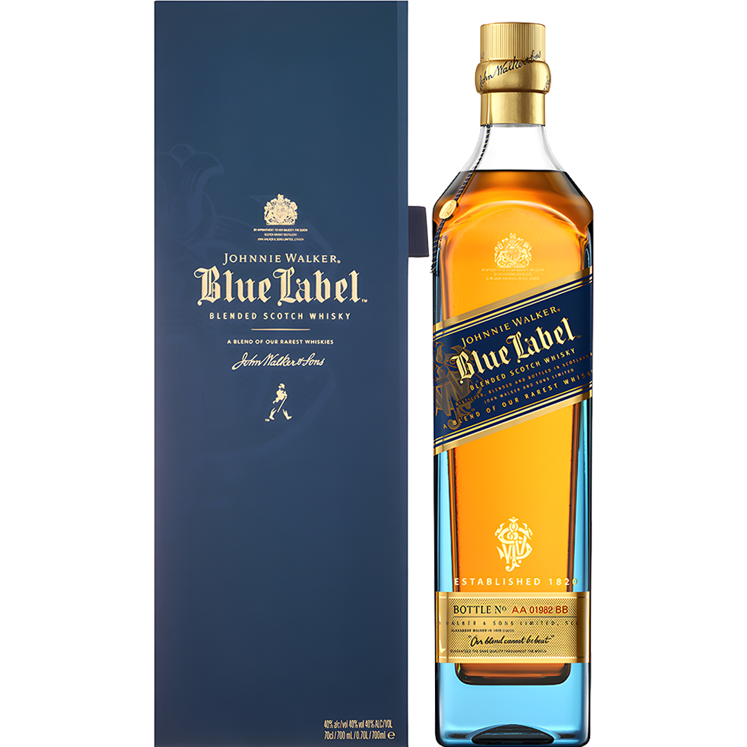 Johnnie Walker Blue Label