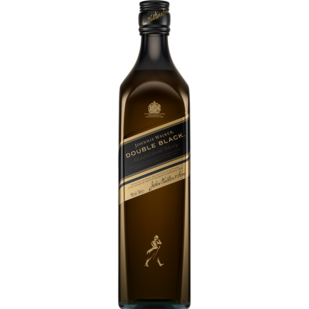 Johnnie Walker Double Black