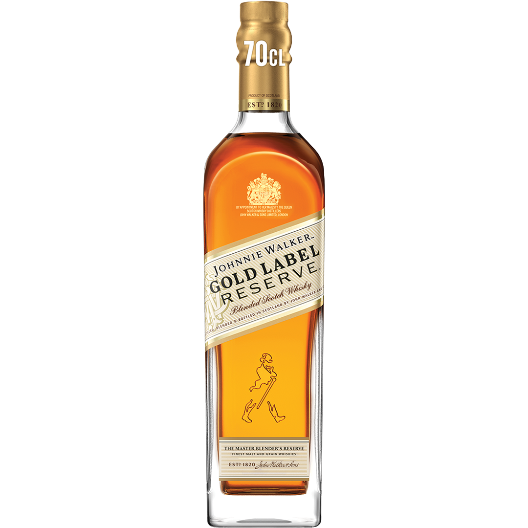 Johnnie Walker Gold Label