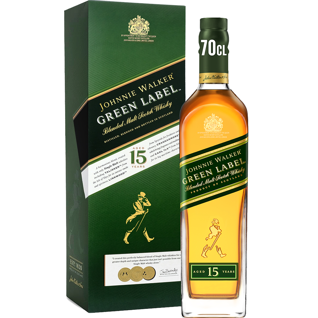 Johnnie Walker Green Label