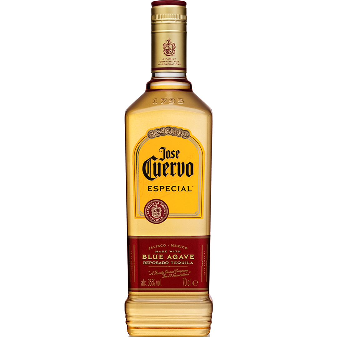 Jose Cuervo Especial Gold