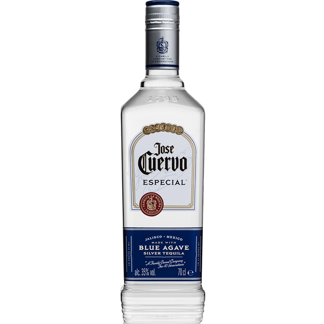 Jose Cuervo Especial Silver