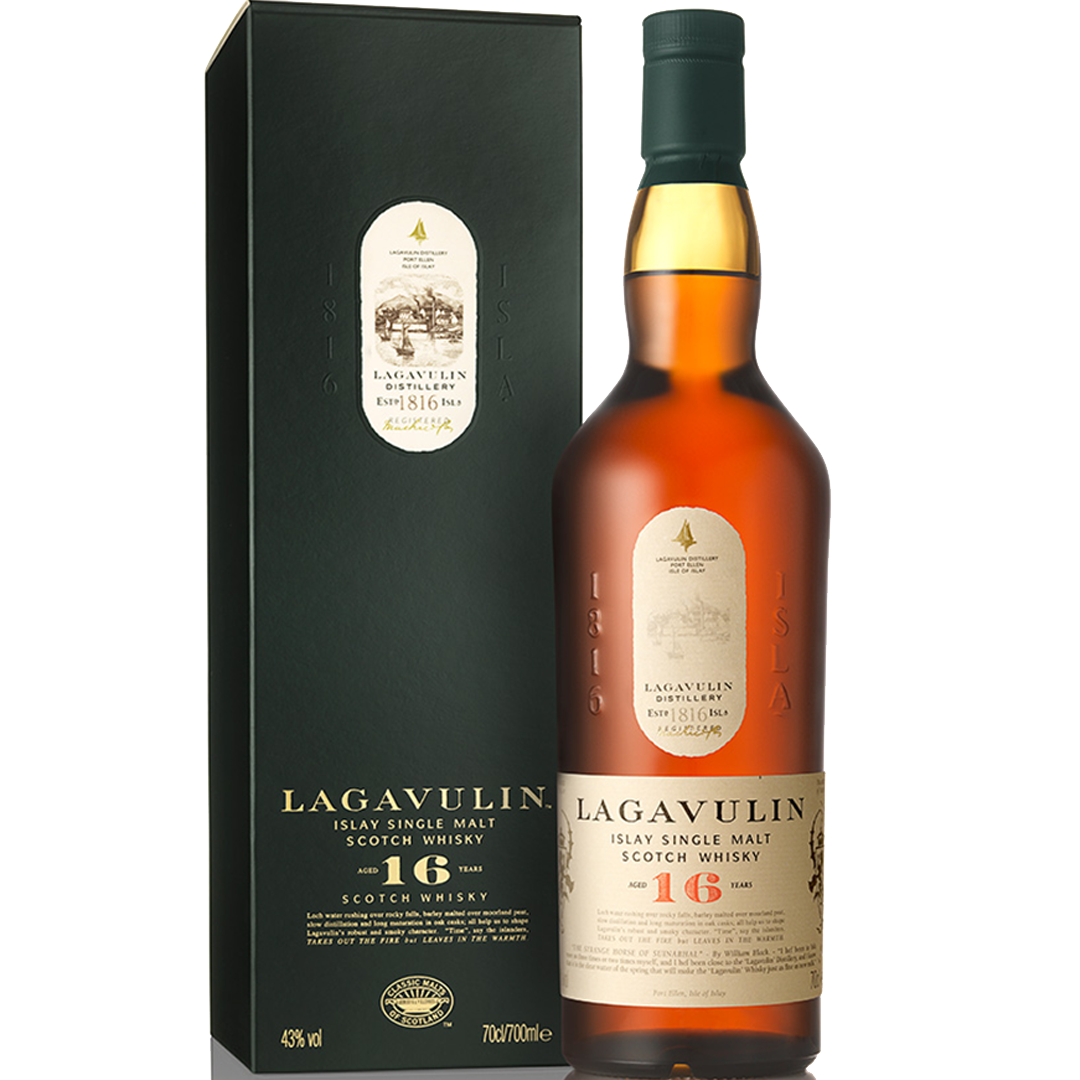 Lagavulin 16YO