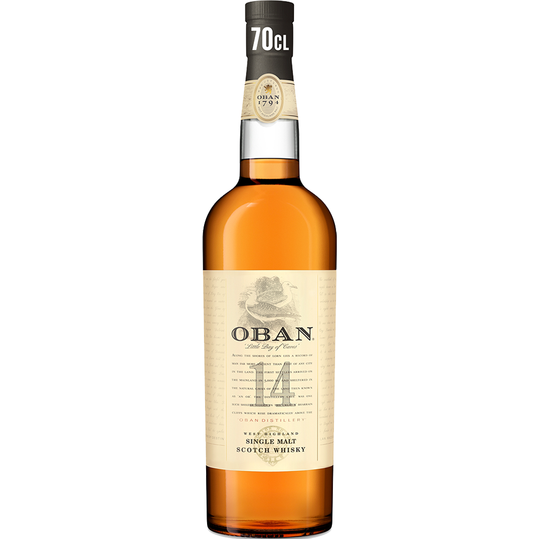 Oban 14YO