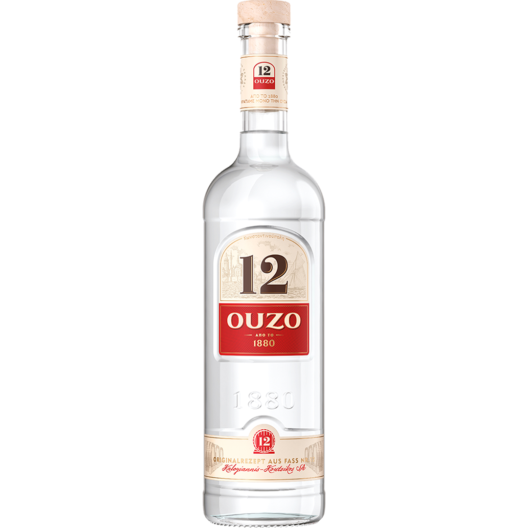 Ouzo 12