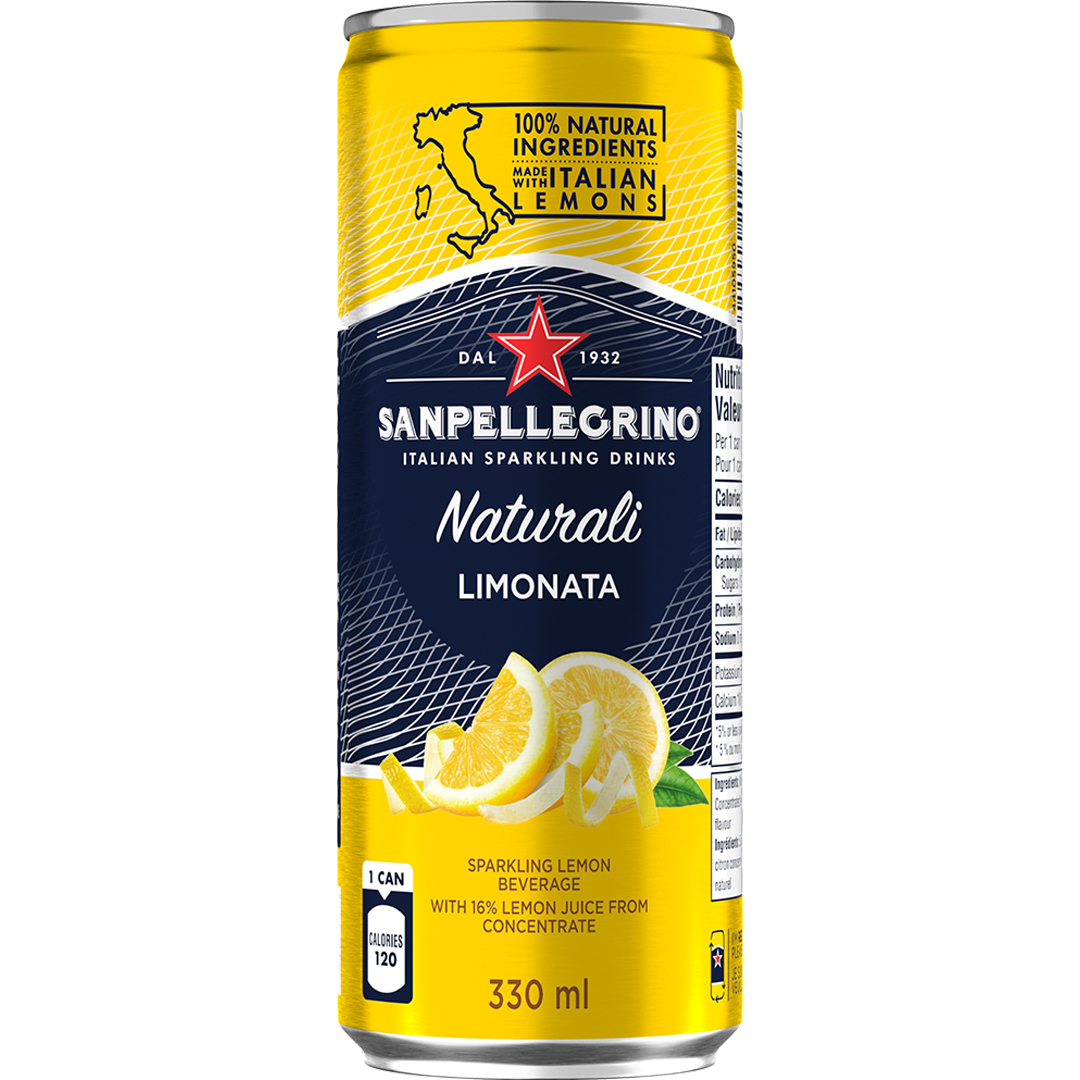 San Pellegrino Limonata 