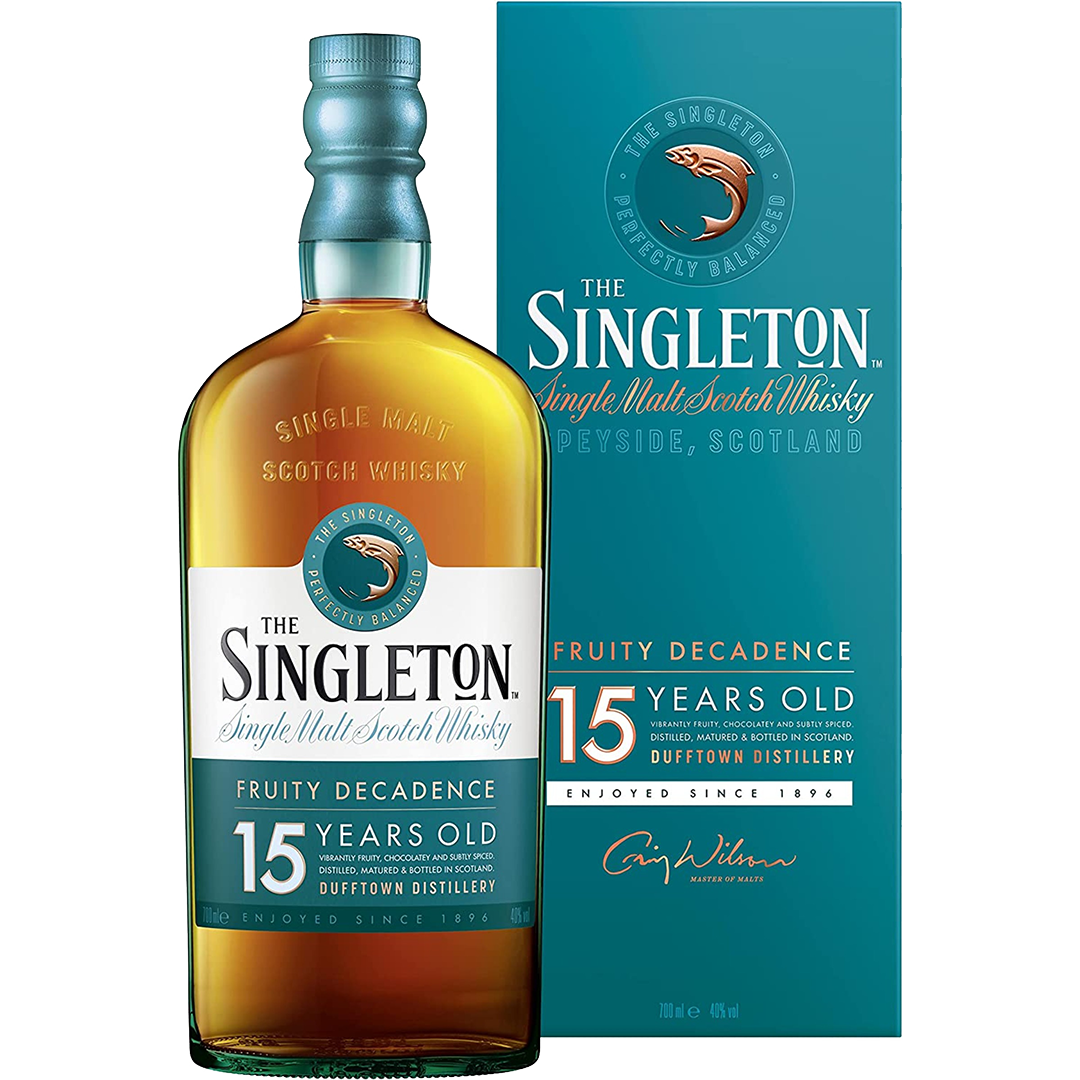 The Singleton Dufftown 15YO