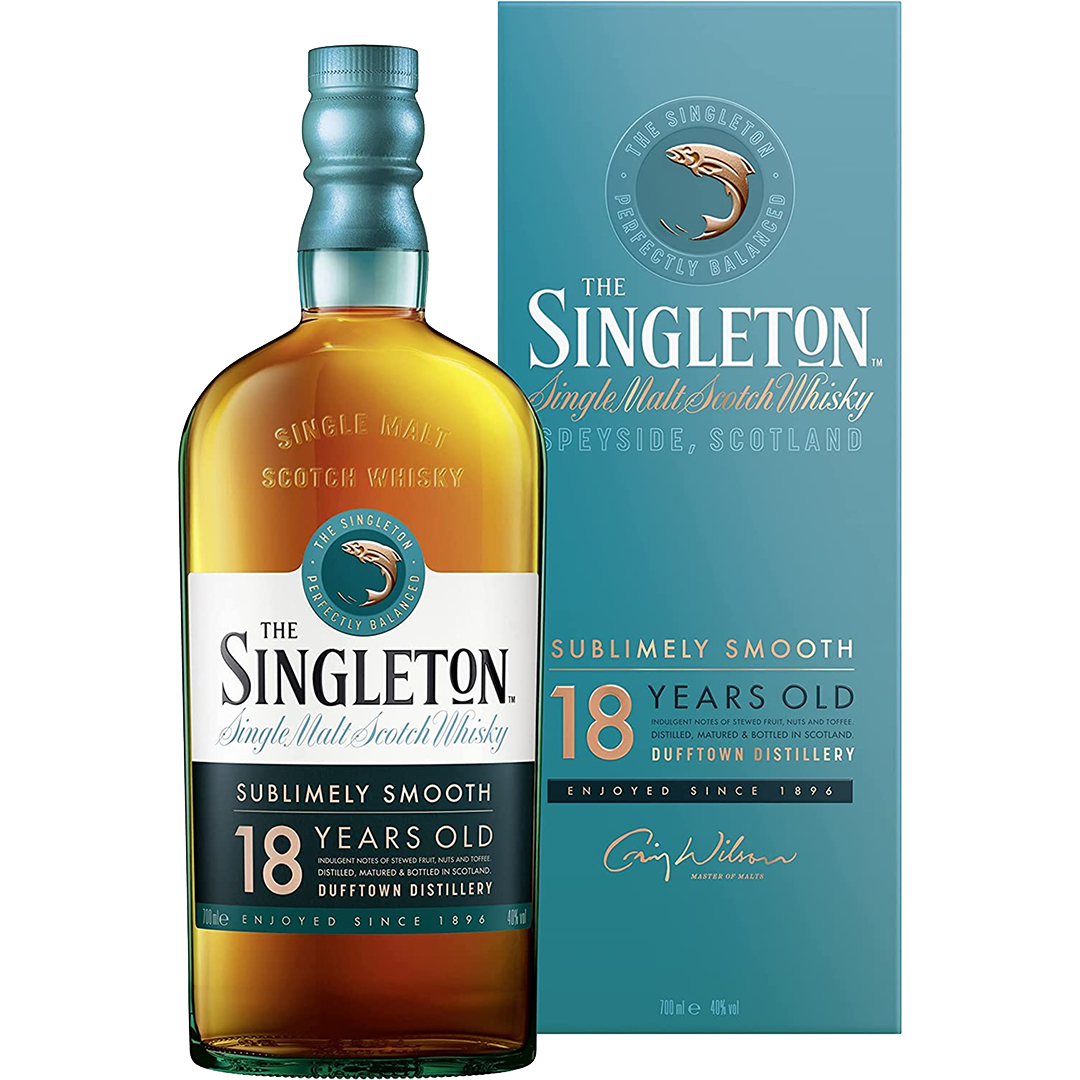 The Singleton Dufftown 18YO