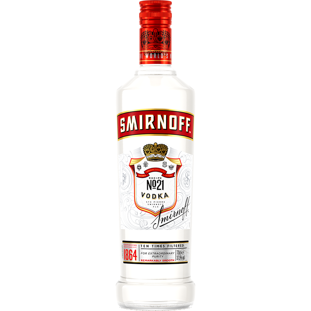 Smirnoff No. 21 Vodka