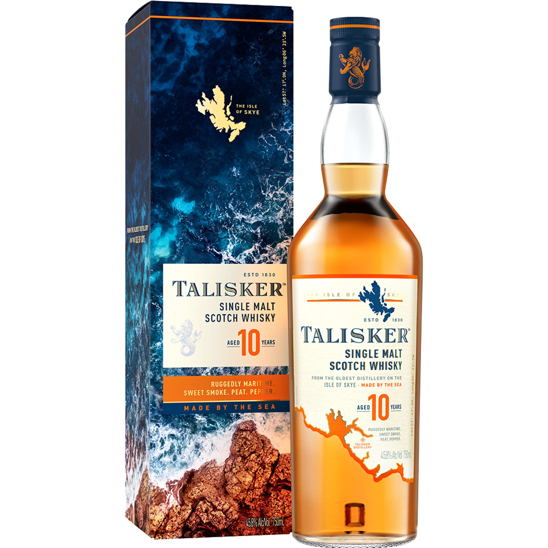 Talisker 10YO