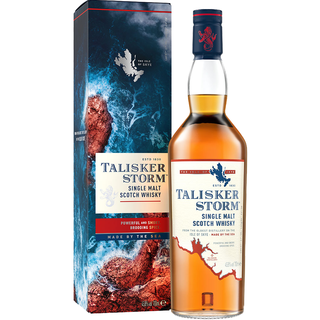 Talisker Storm