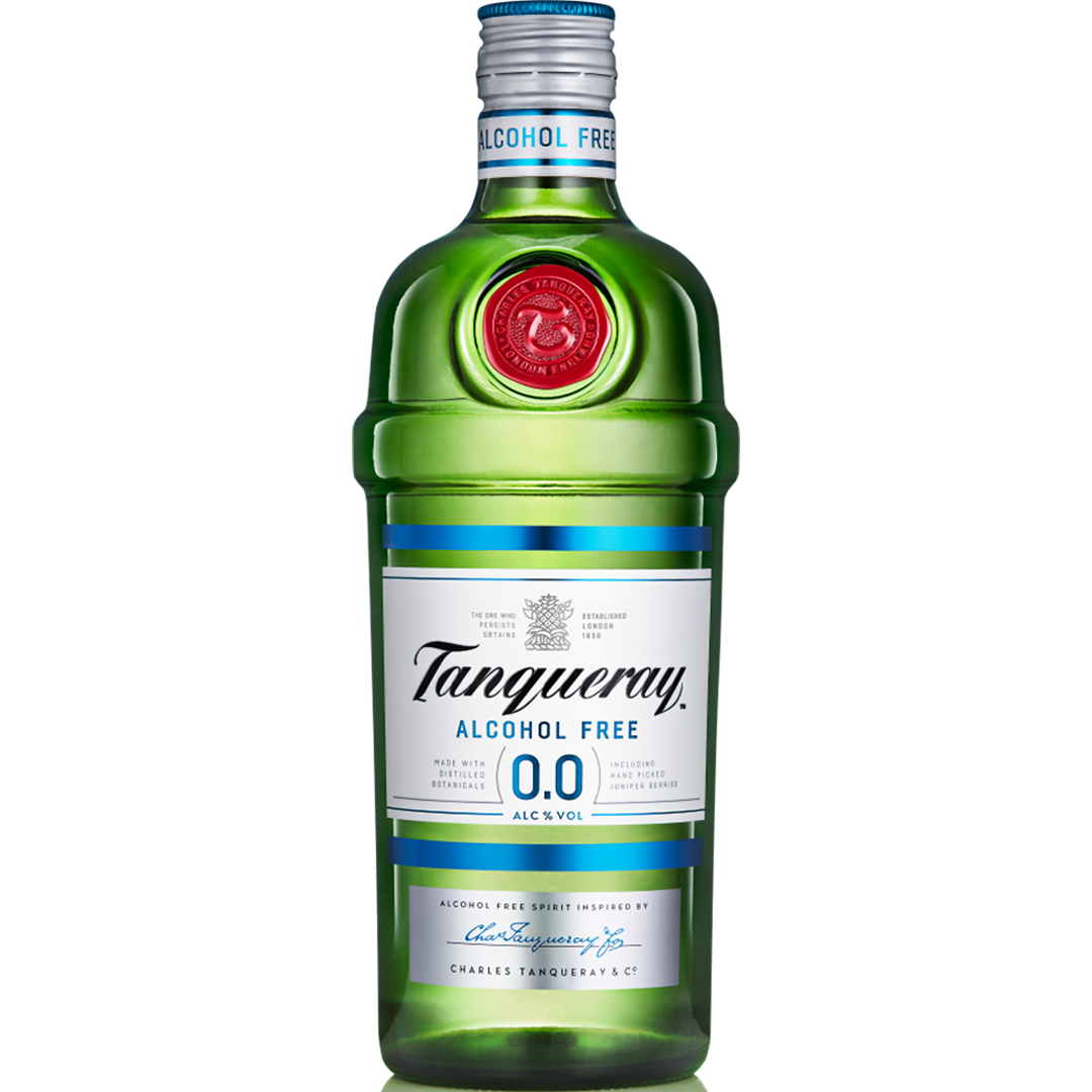 Tanqueray 0.0