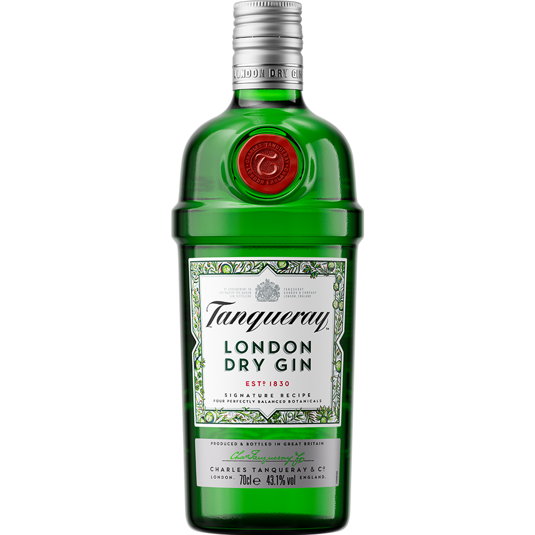 Tanqueray London Dry