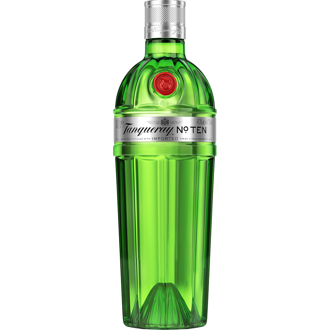 Tanqueray no. Ten