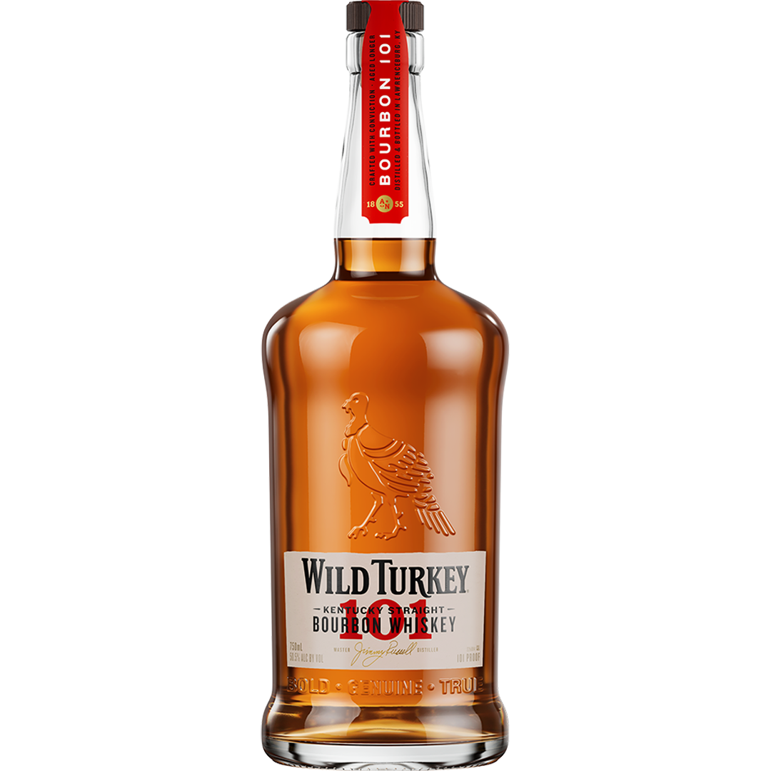 Wild Turkey 101