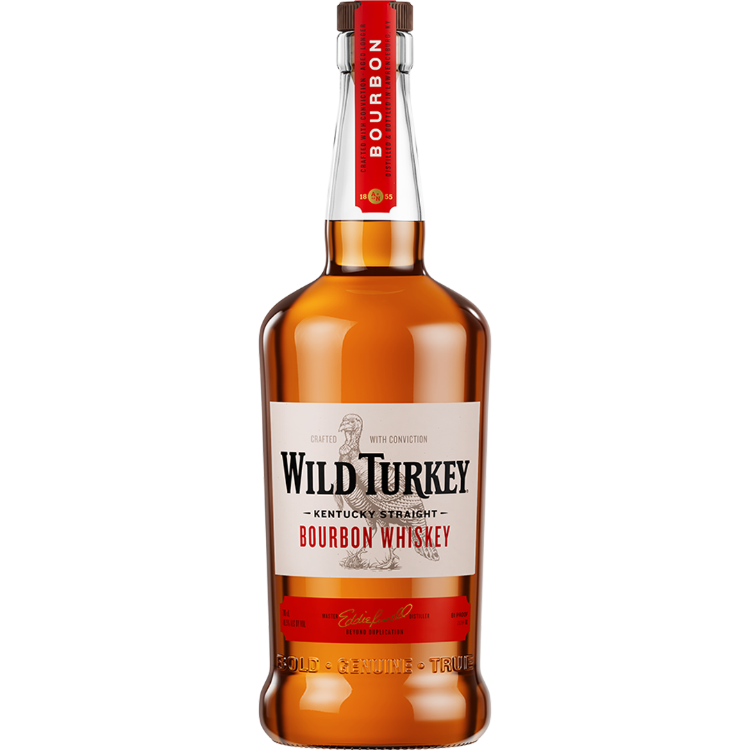 Wild Turkey 81