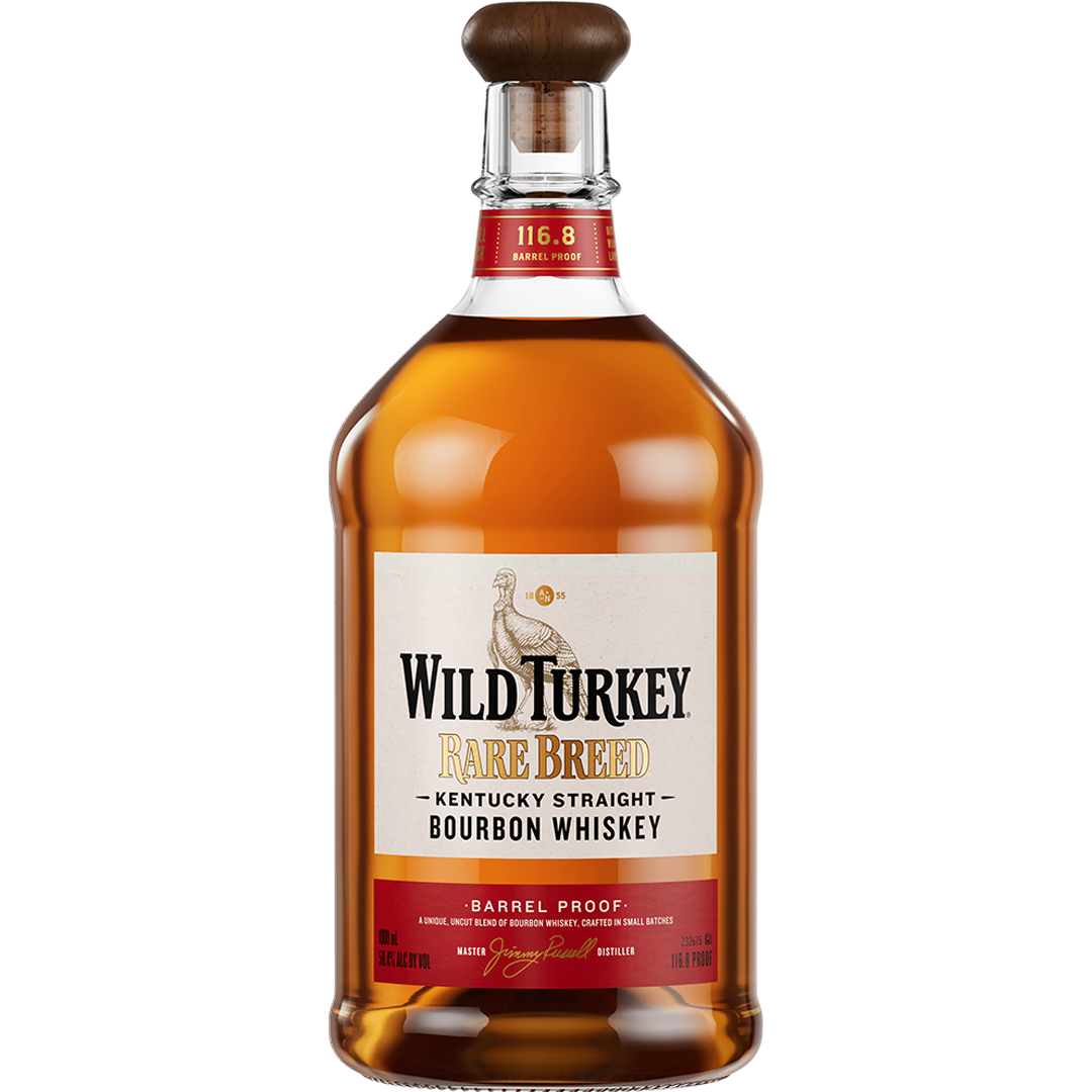 Wild Turkey Rare Breed