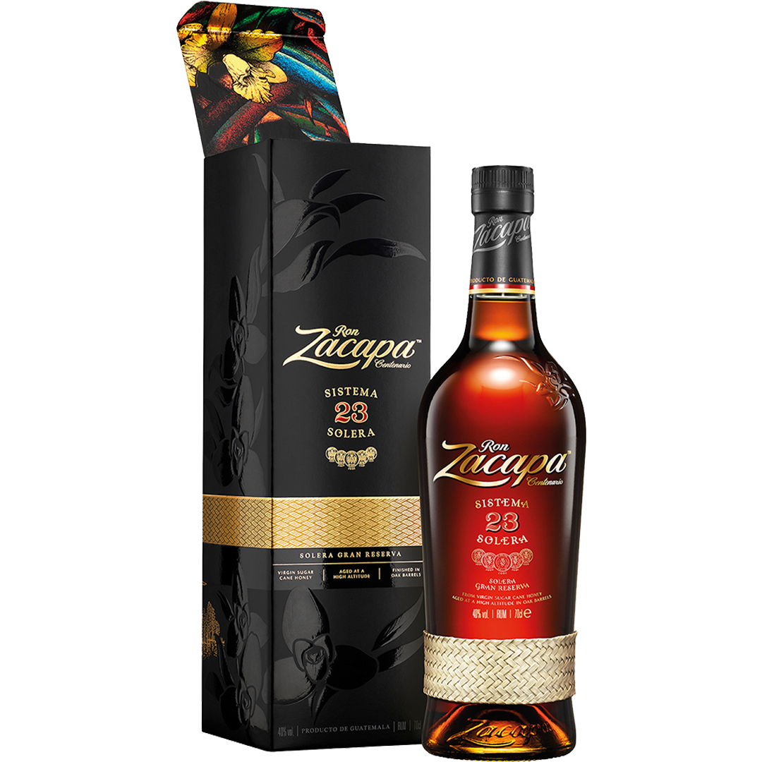 Zacapa NO. 23