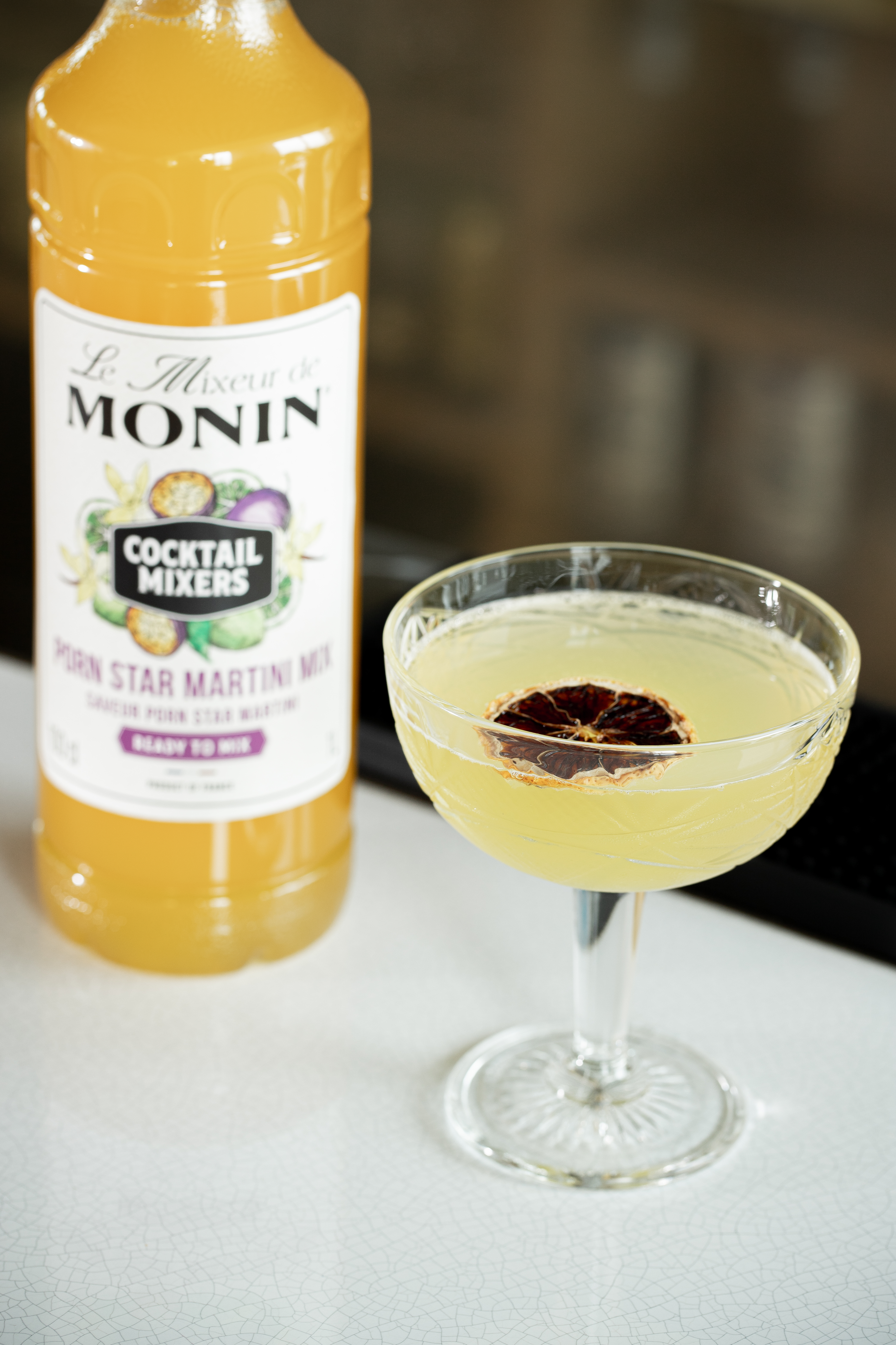 Le Mixeur Pornstar Martini