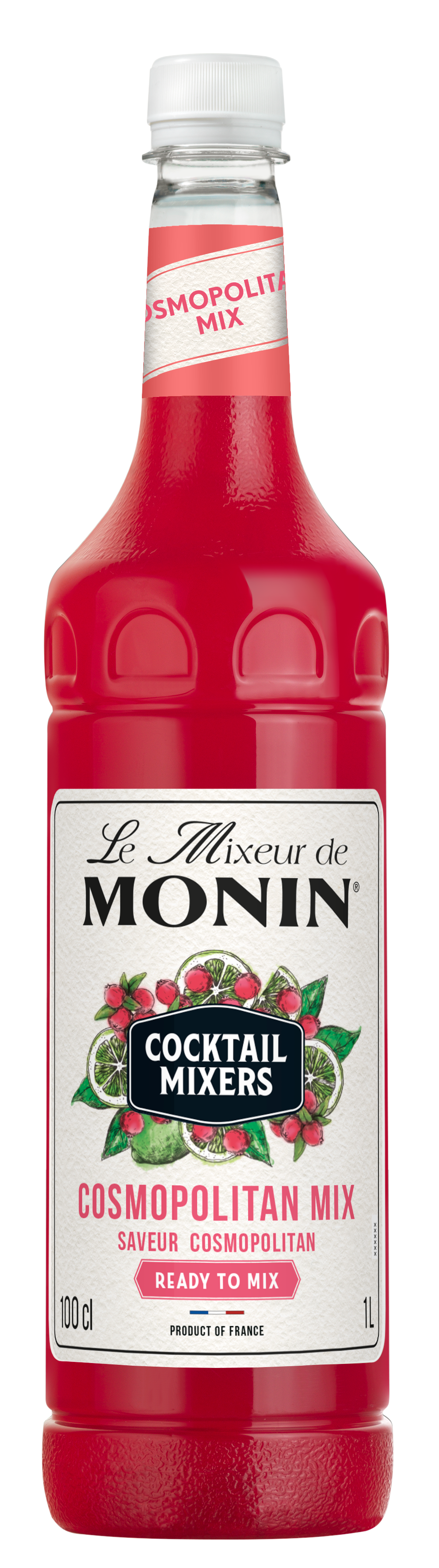Le Mixeur Cosmopolitan