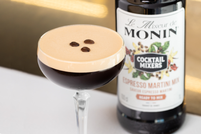 Le Mixeur Espresso Martini