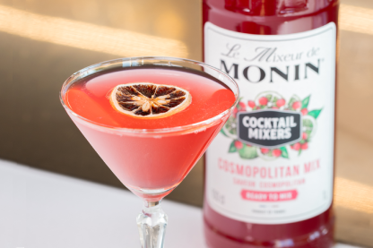 Le Mixeur Cosmopolitan