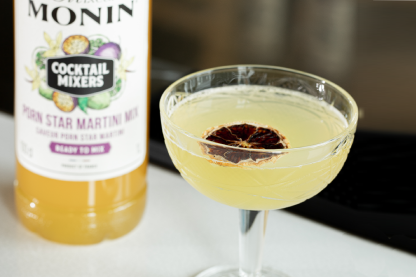 Le Mixeur Pornstar Martini