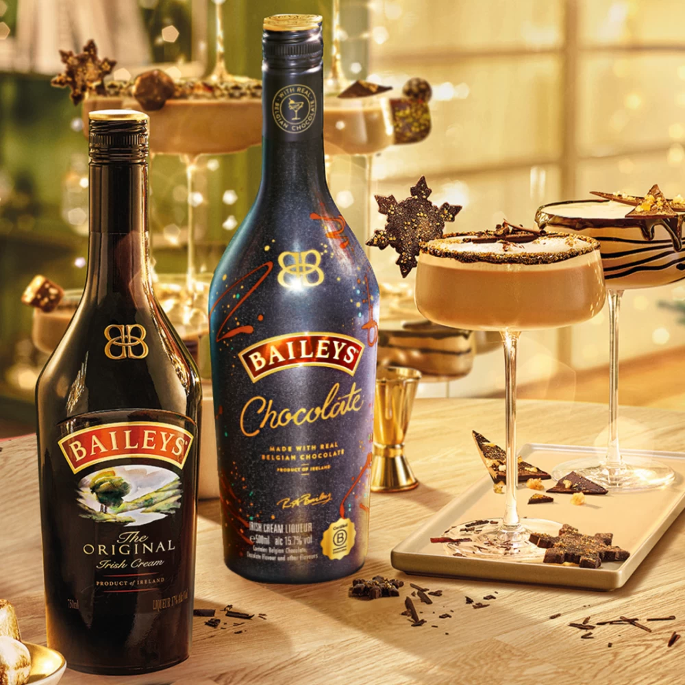 Baileys Chocolate