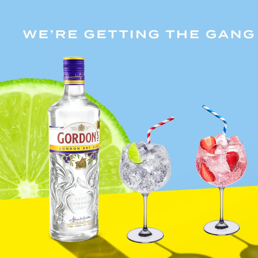 Gordon's London Dry